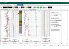 Geologix - Version Real-time Complog - Geological Monitoring Software