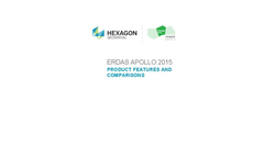 ERDAS Apollo - Version 2020 - Enables Enterprise Data Management Software - Technical Documents 
