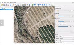 GeoCompressor - High-Resolution Images or Point Clouds Software
