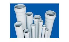 Duzgunler - Pressure Water PVC-U Pipes