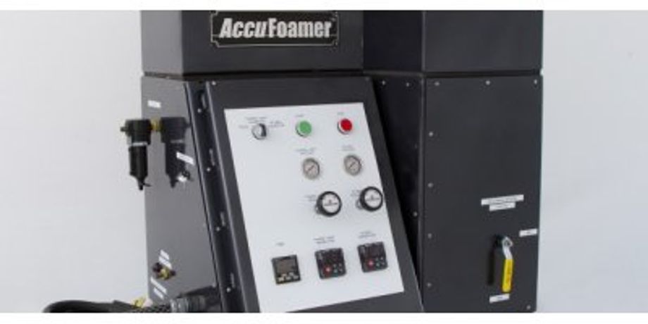 Accufoamer - Laboratory Products - Laboratory Bitumen Foaming ...