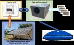 EZCond - Atmospheric Water Generator (AAWG)