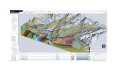 Leapfrog Geo - Geological Modelling