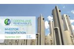 Greenlane Renewables Corporate - Presentation