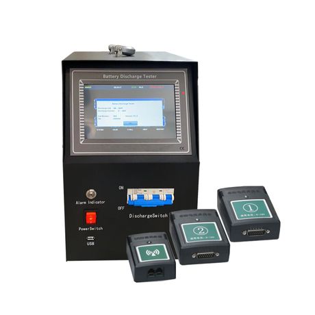 BJ - Battery Bank Discharge Tester