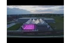 Nebraska grows the future in the greenhouse of tomorrow: LiveBIG 2016-17 Video