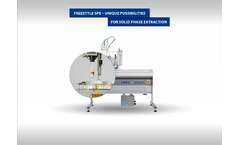 Freestyle - Model Dual-SPE - Automated Processing of Two Sold Phase Extractions System Datasheet