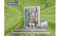 LCTech - Sample Preparation with DEXTech Plus - Brochure