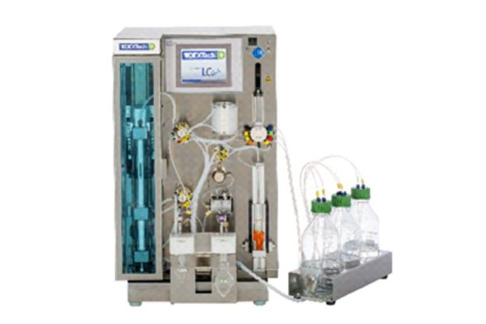 Lctech - Automated Sample Preparation For Dioxins And PCB