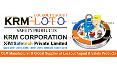KRM Loto – Osha Lockout Tagout Maintenance Kit
