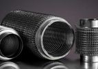 KnitMesh - Exhaust Decoupling Rings & Mesh Bellows Sleeves