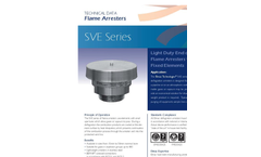 Elmac Technologies - SVE Series - Brochure
