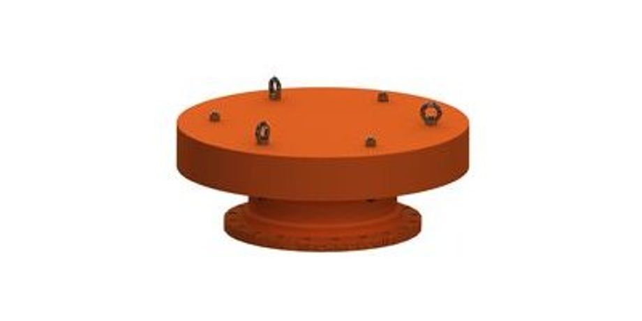Elmac Technologies EVA Series Flame Arresters