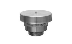 Elmac Technologies - Model SVE Series - Light Duty End of Line Flame Arresters with Fixed Elements
