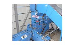 Sorting Line for Municipal Solid Waste