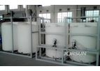 Jorsun - Model DJY - Double Tanks Chemical Dosing Device