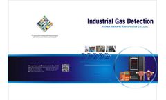 Industrial Gas Detection Brochure