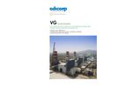 Adicomp - Model VG Series - Natural Gas Compressor System - Brochure