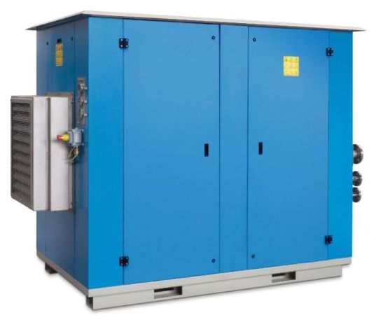Adicomp BVG Series Biogas Compression And Treatment System