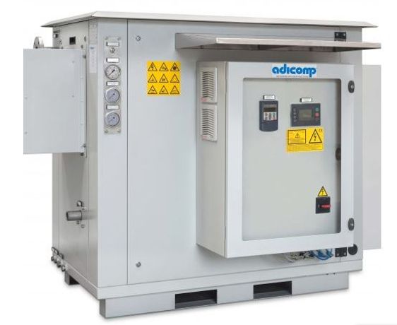 Adicomp - Model VG Series - Natural Gas Compressor System