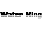 Water-King - Model FMF - FG Series - Side Mount - Fiberglass Tank  Water Filters