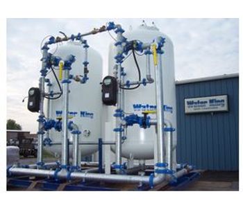 Water-King - Model MF Series - Water Softeners