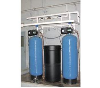 Water-King RF Series Water Softeners
