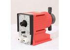 Model E Series - Electromagnetic Dosing Pumps, Metering Pumps