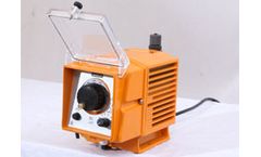 Model B - Series - Electromagnetic Metering Pumps, Manufacturer, Supplier