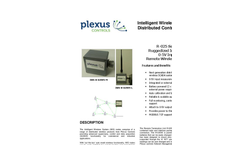 Plexus - Model 025 0-5V - Voltage Monitor - Brochure