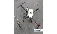 Plexus - Radio Frequency Detector for Wireless Tower Positioning
