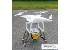 Plexus - Aerial Methane Leak Detector System