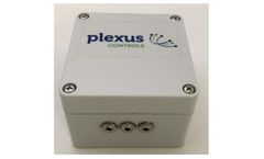 Plexus IWS Remote - Model R-025Ix3 Series - Industrial Current Monitor Remote Wireless System