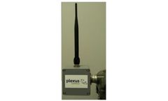Plexus IWS Remote - Model R-025 Series - Ruggedized Industrial 0-2.5V Input Remote Wireless System