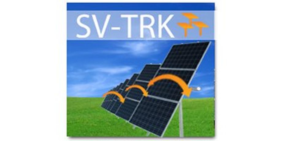 SUNVIEW - Model SV-TRK - Daily Tracker Array Design