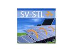 SUNVIEW - Model SV-STL - Seasonal Tilt Array Design
