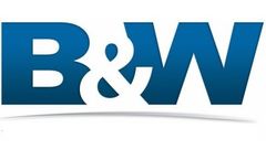 B&W Acquires Universal Acoustic & Emission Technologies, Inc.