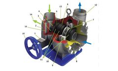 FEDCO - Model LPH - Energy Recovery Motorized Turbocharger
