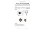 Catalogue of ATEX Air Flow Velocity Sensor
