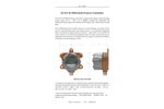 Catalogue of ATEX Differential Pressure Sensor / Switch