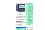A.YITE - Model GE-133 - Conductivity Hardness Analyzer Monitor Meter Datasheet