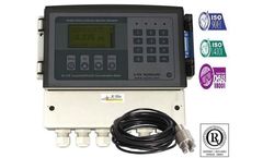 A.YITE - Model GE-138 - MLSS Suspended Solids Sludge Concentration Meter Analyzer Monitor