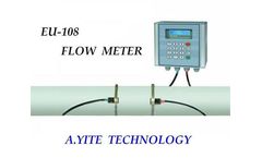 A.YITE - Model EU-108 - Ultrasonic Flow Meter & Calorie Heat Meter
