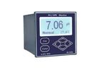 A.YITE - Model GE-132 - PH & OPR Analyzer Monitor Meter