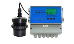 A.YITE - Model GE-1203 - Ultrasonic Level Meter Separated Body