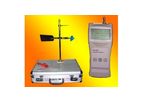 A.YITE - Model GE-104P - Portable Handheld Flow Current Velocity Meter