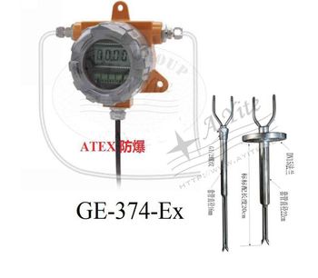 A.YITE GE-374-Ex ATEX Explosion Proof Air Flow Velocity Sensor