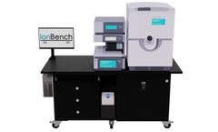 IonBench - Benches for Liquid Chromatography and Mass Spectrometry System