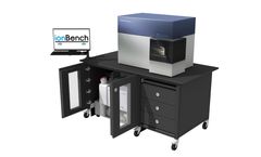 IonBench - Benches for Flow Cytometry