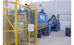 Balcan - Model CFL - Lamp Recycling Systems